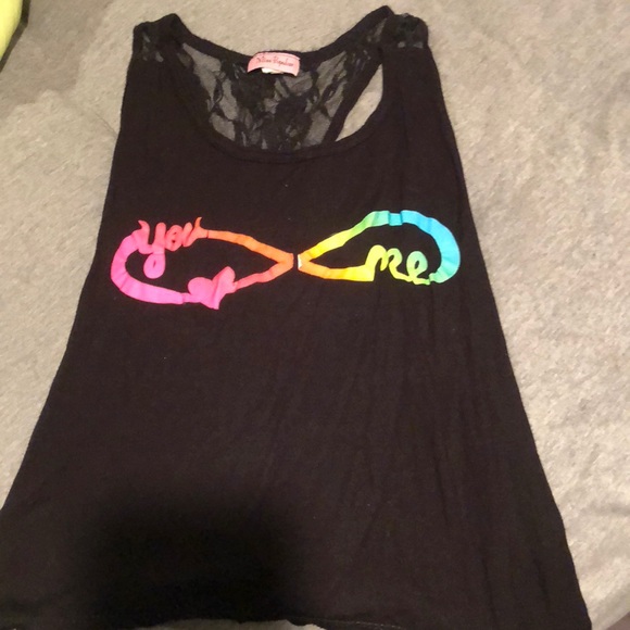 you me infinity tank - Picture 1 of 1
